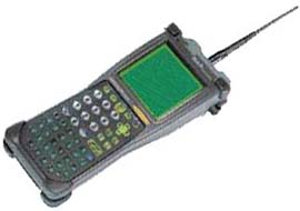 Handheld for walkby read systems