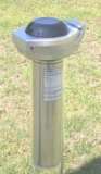 Highly robust antenna housing Highly robust antenna housing