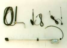 Standard GSM antenna range Standard GSM antenna range