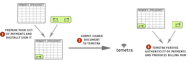 Secure Payment Description